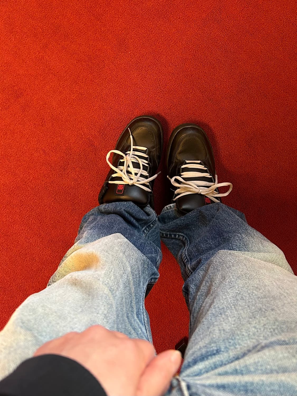 Uk 2000s fat shoes 상품이미지4