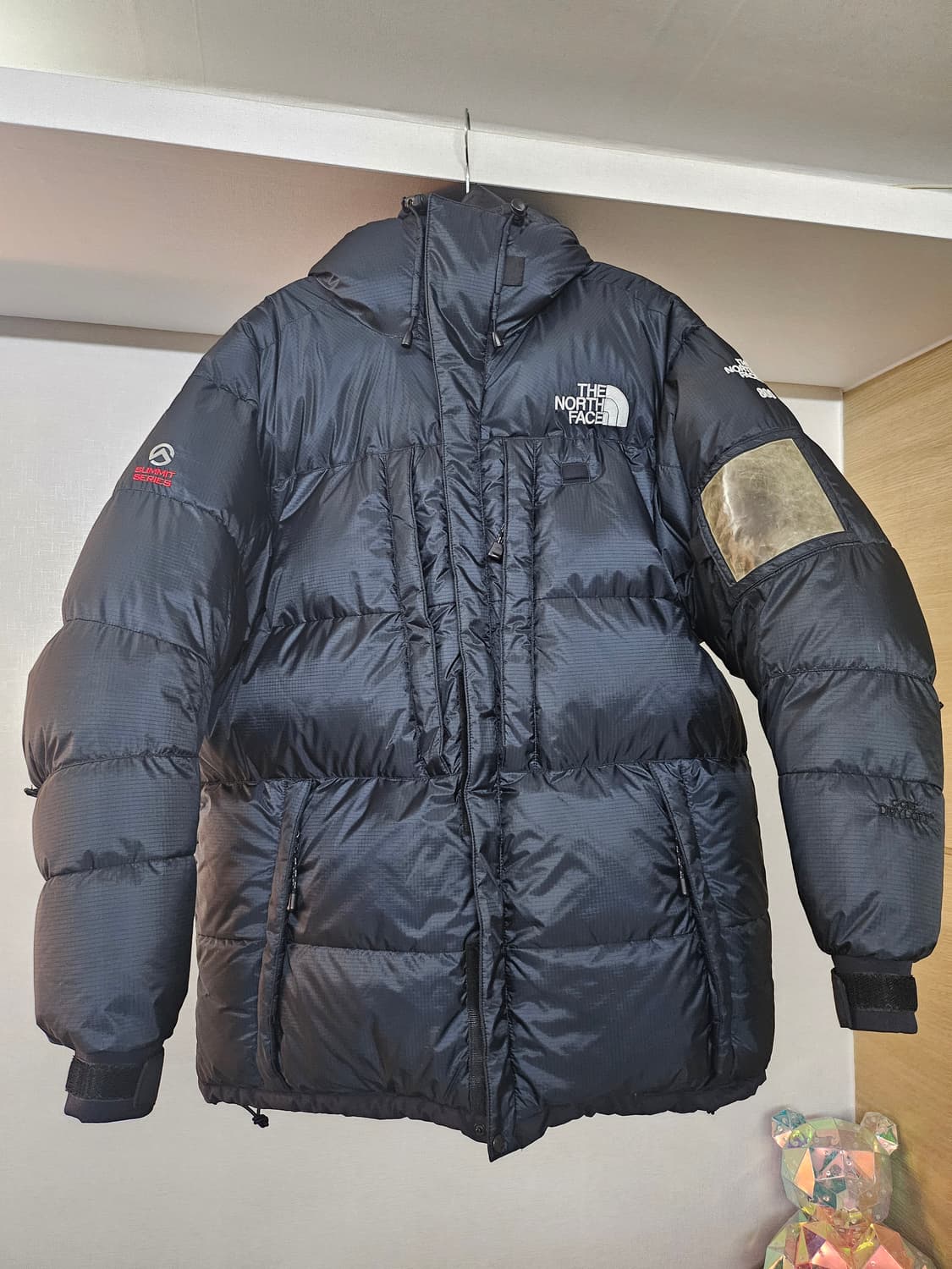 노스페이스 구구발토로 검검L105-108 판매합니다 상품이미지9