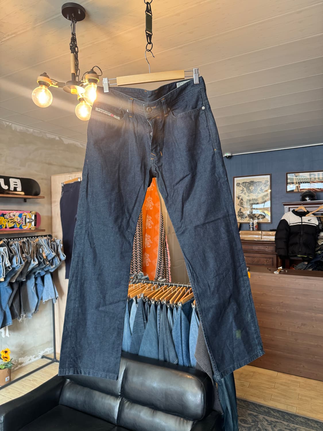 디젤 스트레이트 29x32 상품이미지1