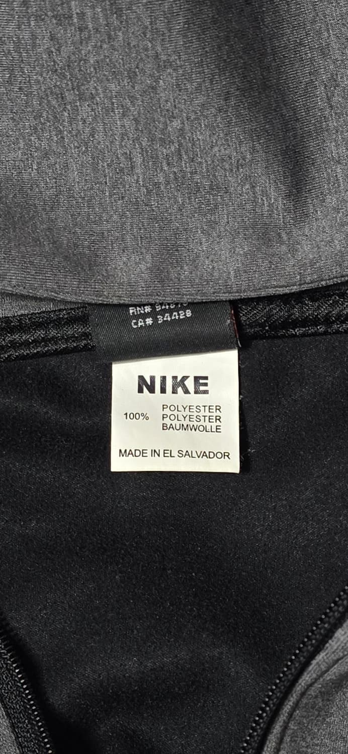 나이키 테크팩 후드집업 XL 회색 상품이미지4