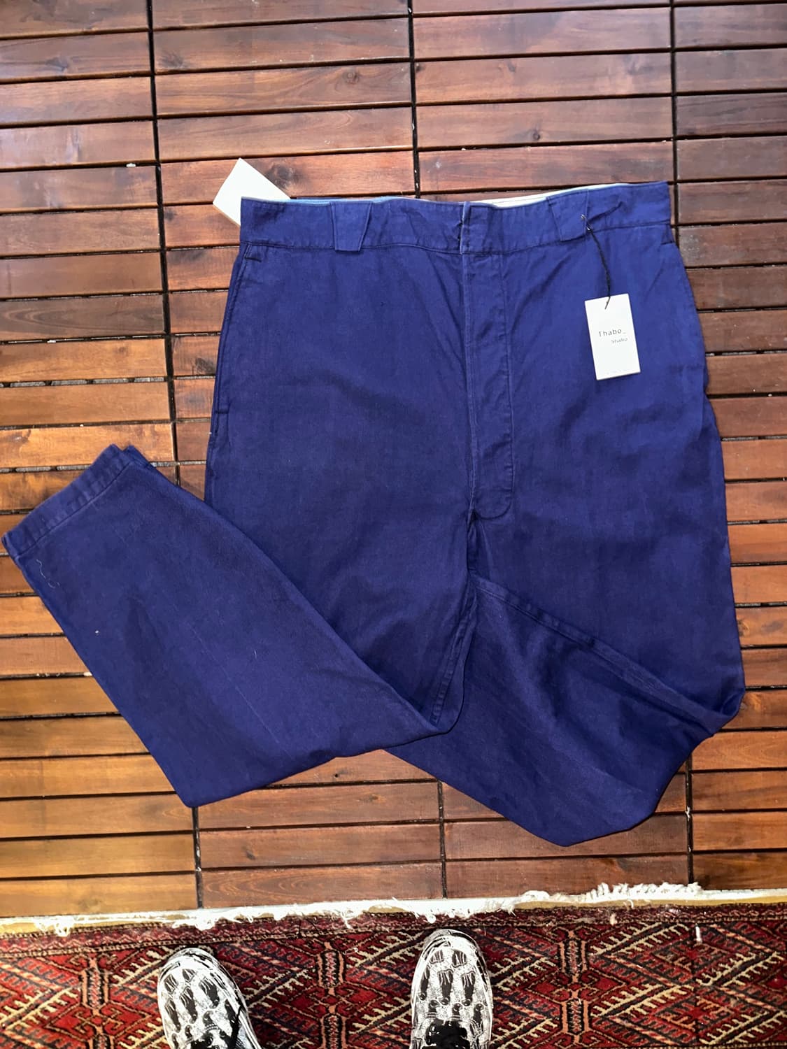 FRENCH SANFOR work pants 상품이미지2