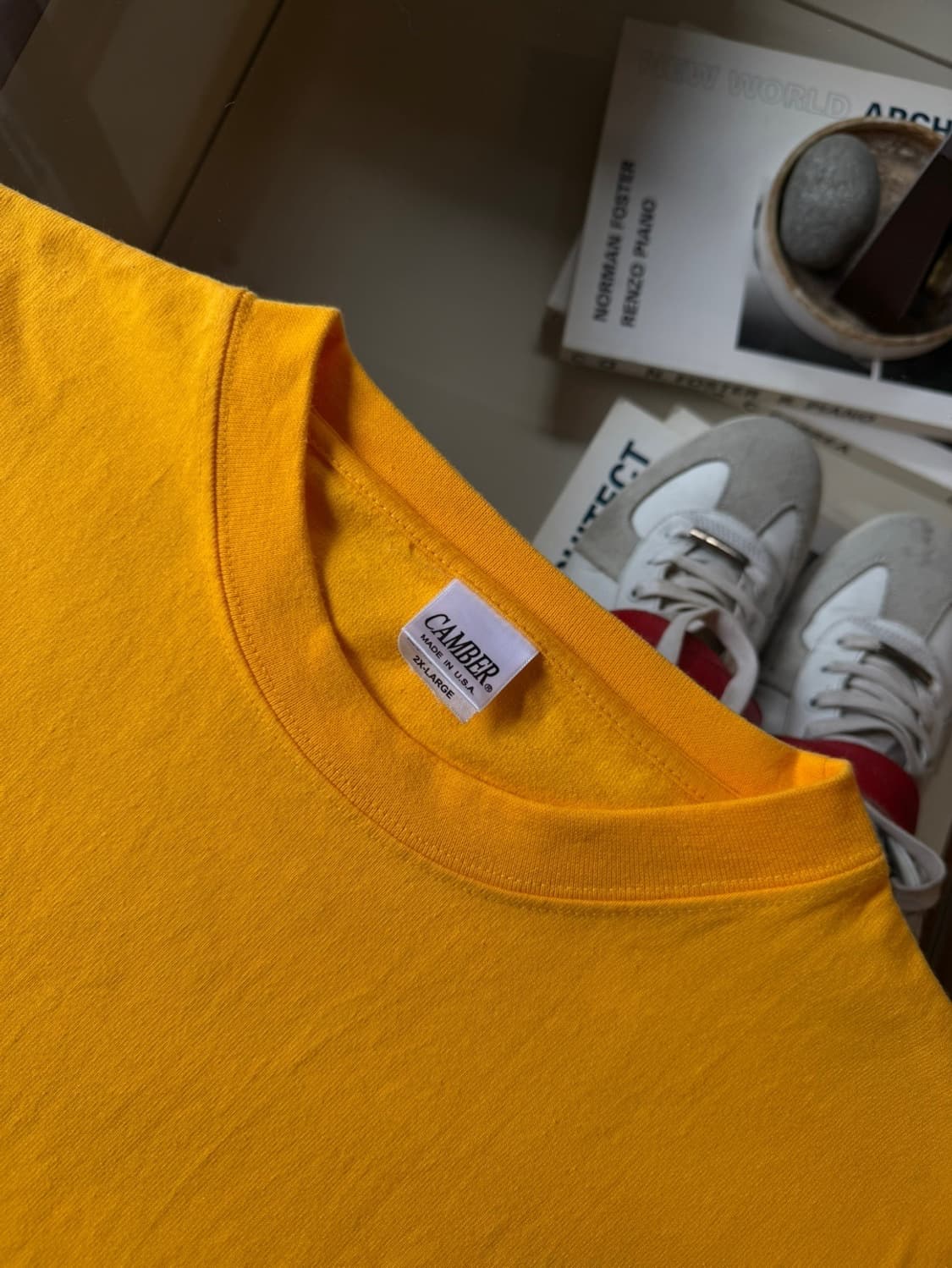 캠버 반팔티 105 상품이미지7