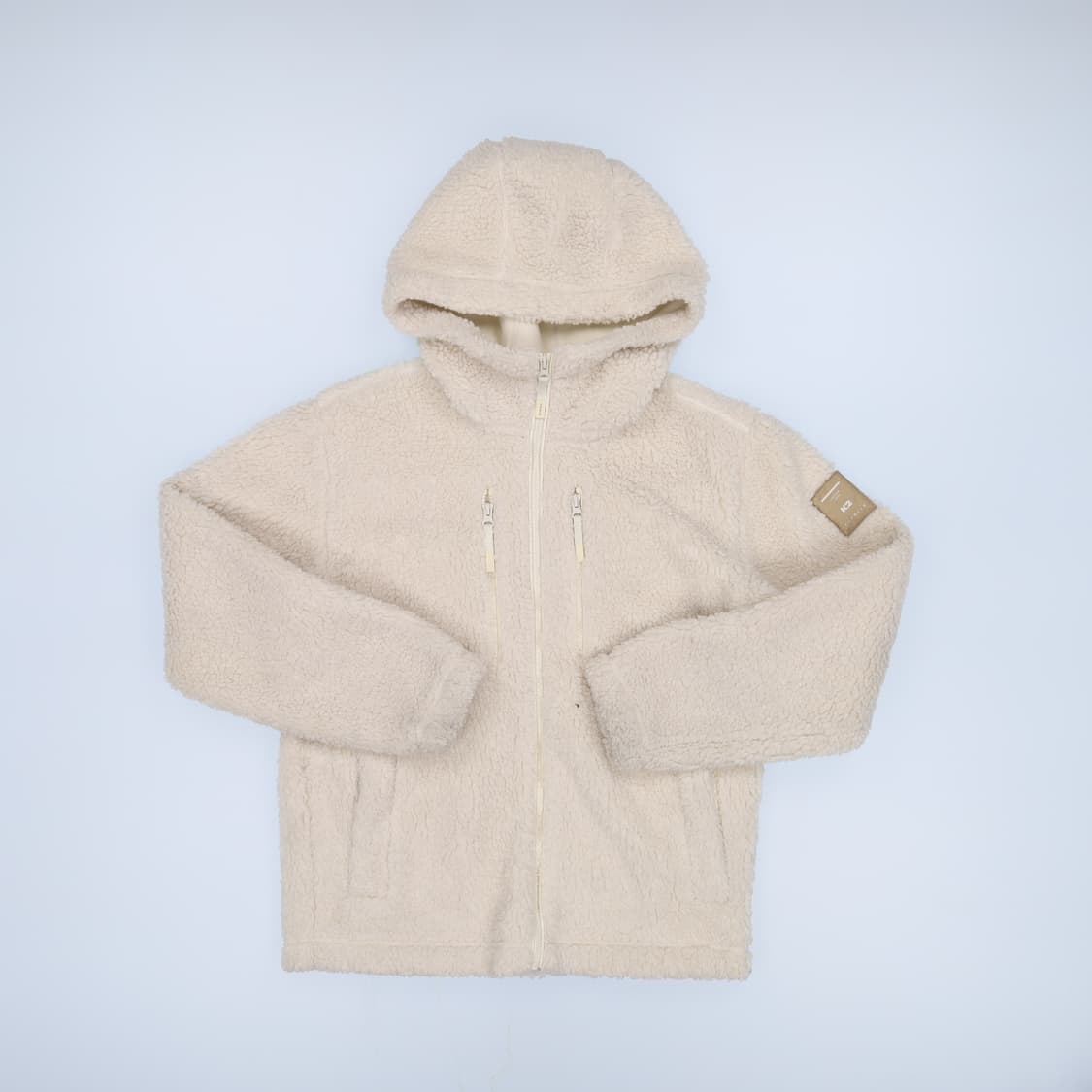 [90] 신형 K2 뽀글이 플리스 후드자켓 1104HR2 상품이미지1