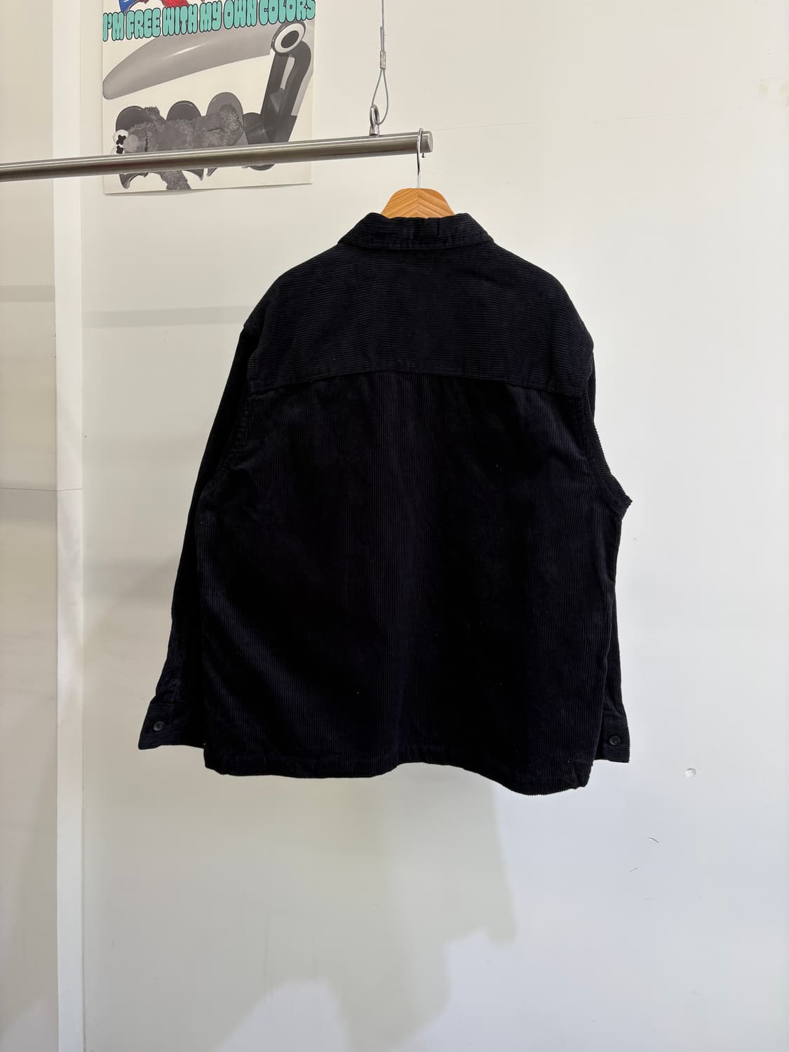 BACK NUMBER 셔츠 상품이미지5