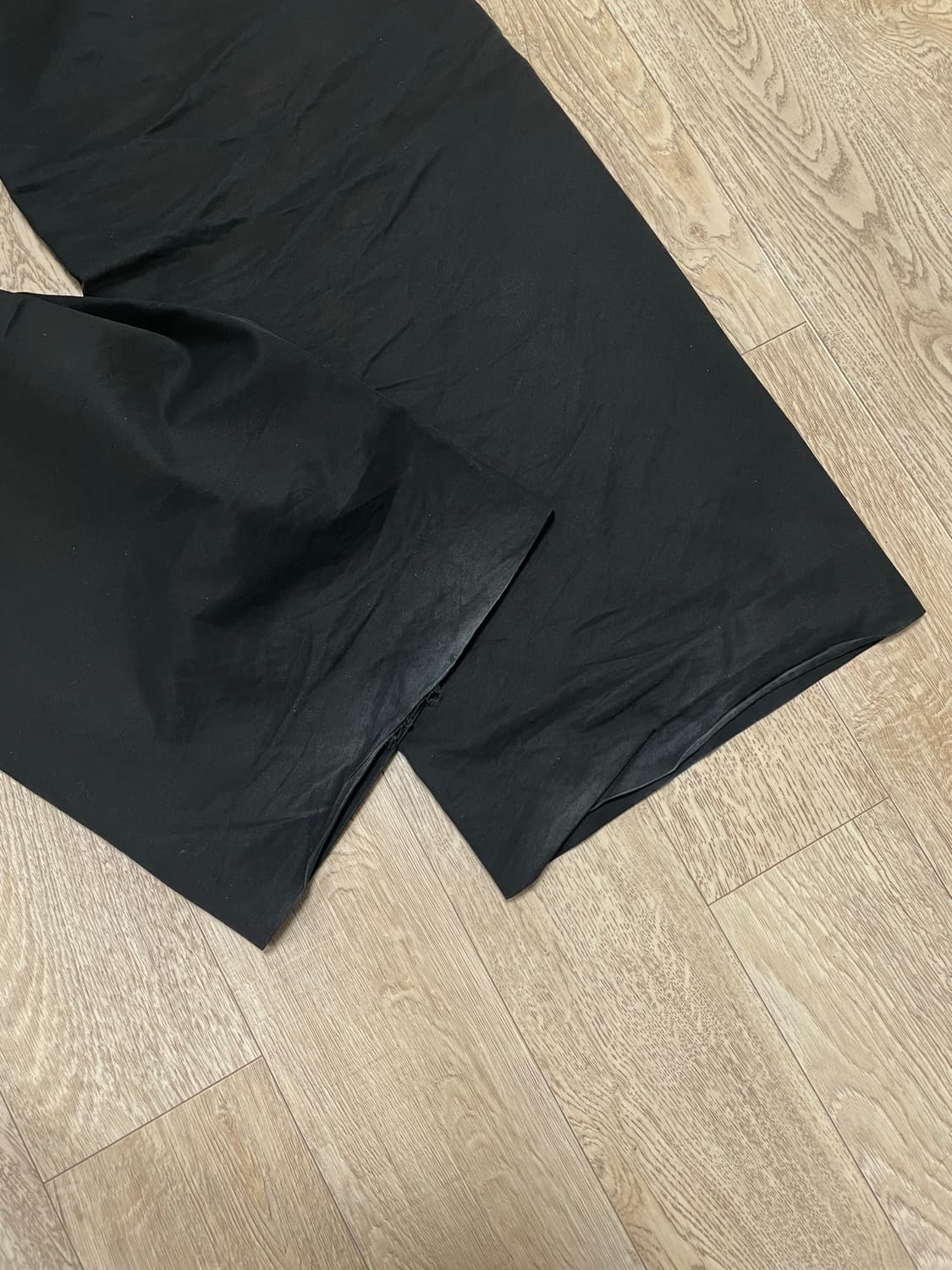 머듈 라운지 팬츠 블랙 2 상품이미지4