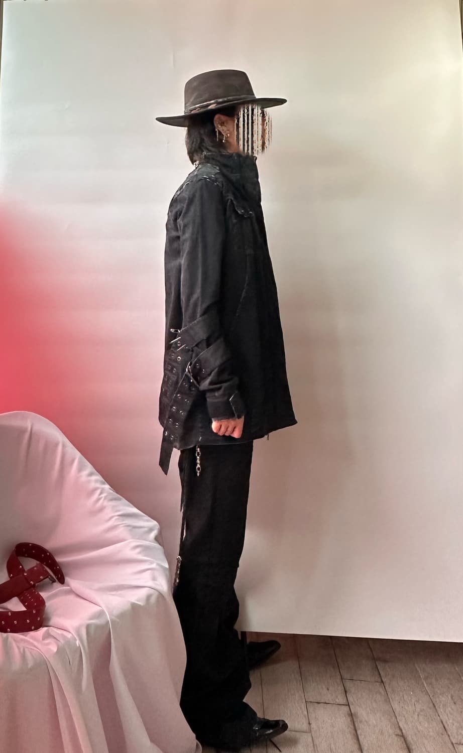 DOLLS KILL darker wave jacket 상품이미지5