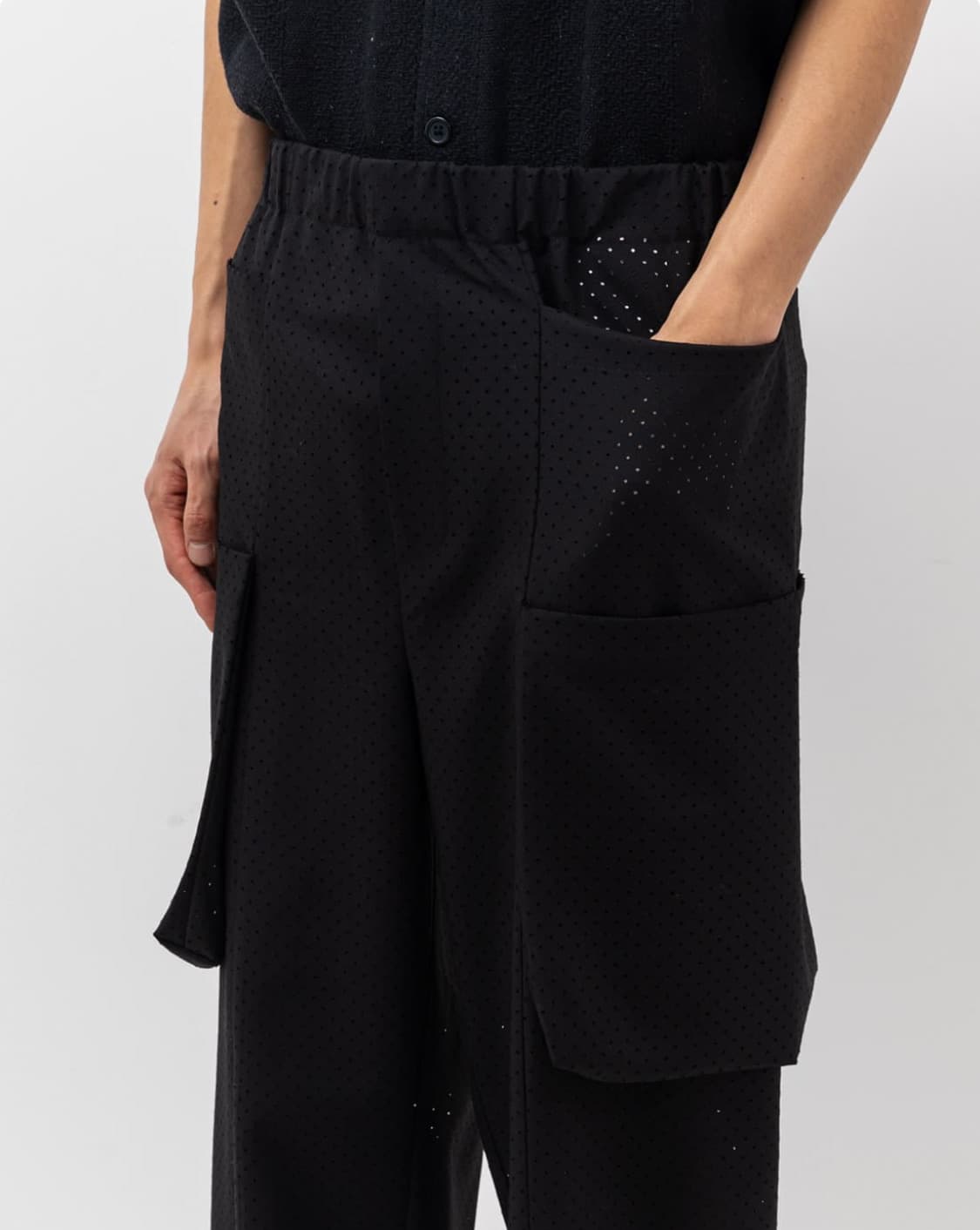 T/sehne 포켓 슬랙스 [48] 상품이미지1