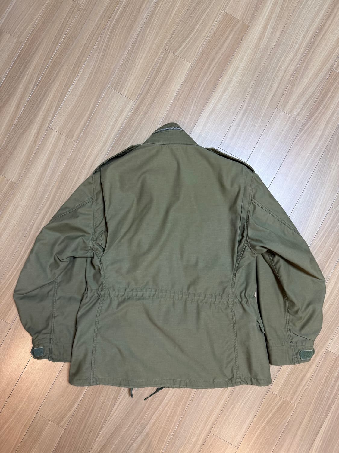 (m/s) 오리지널 2세대 m65 필드 자켓 상품이미지2