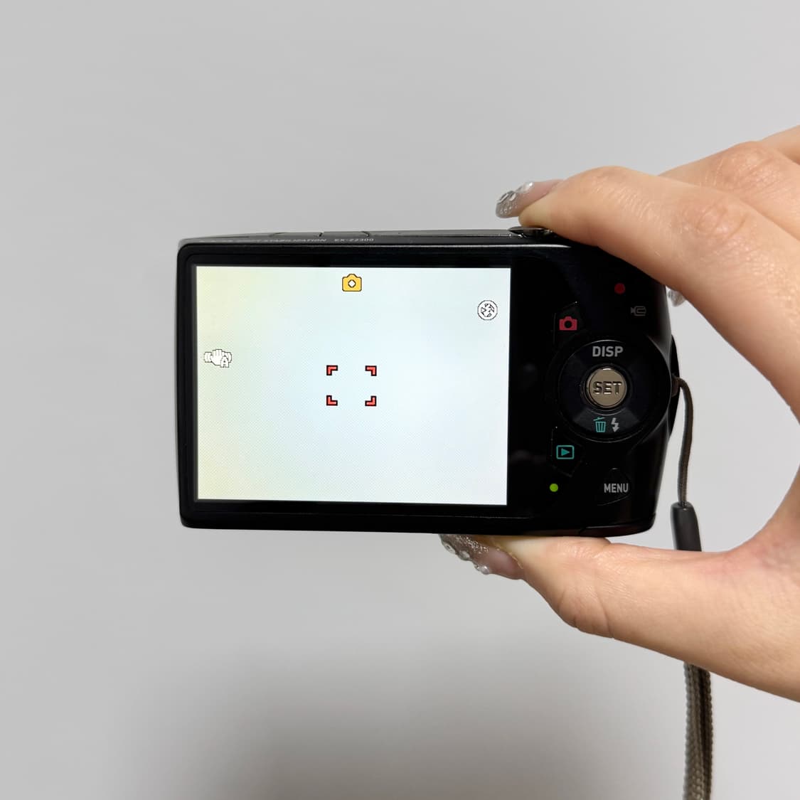 카시오 엑슬림 Z2300 Casio Exilim ex 블랙 상품이미지8