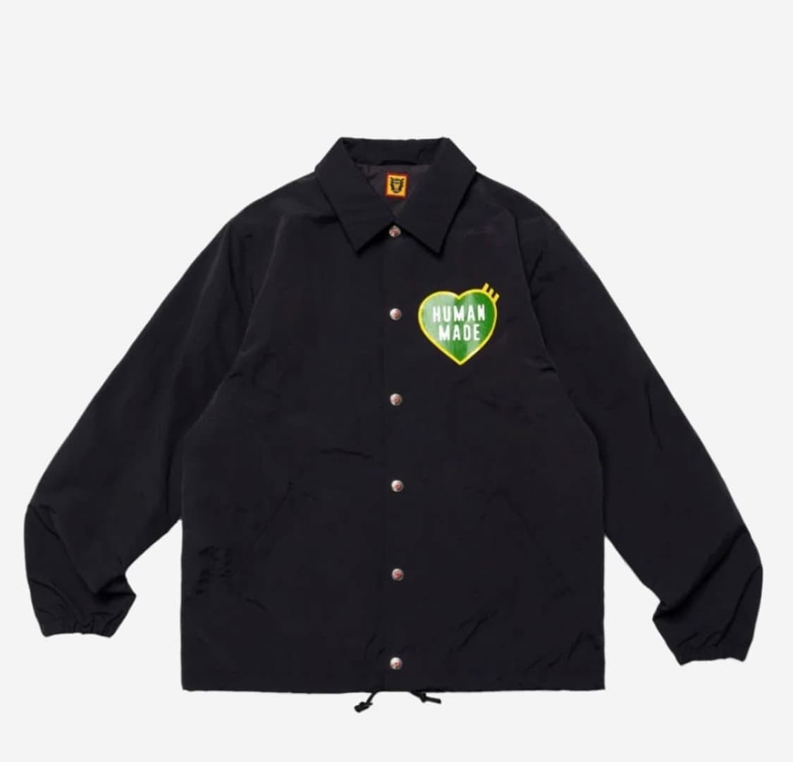 휴먼메이드 코치 자켓 상품이미지2