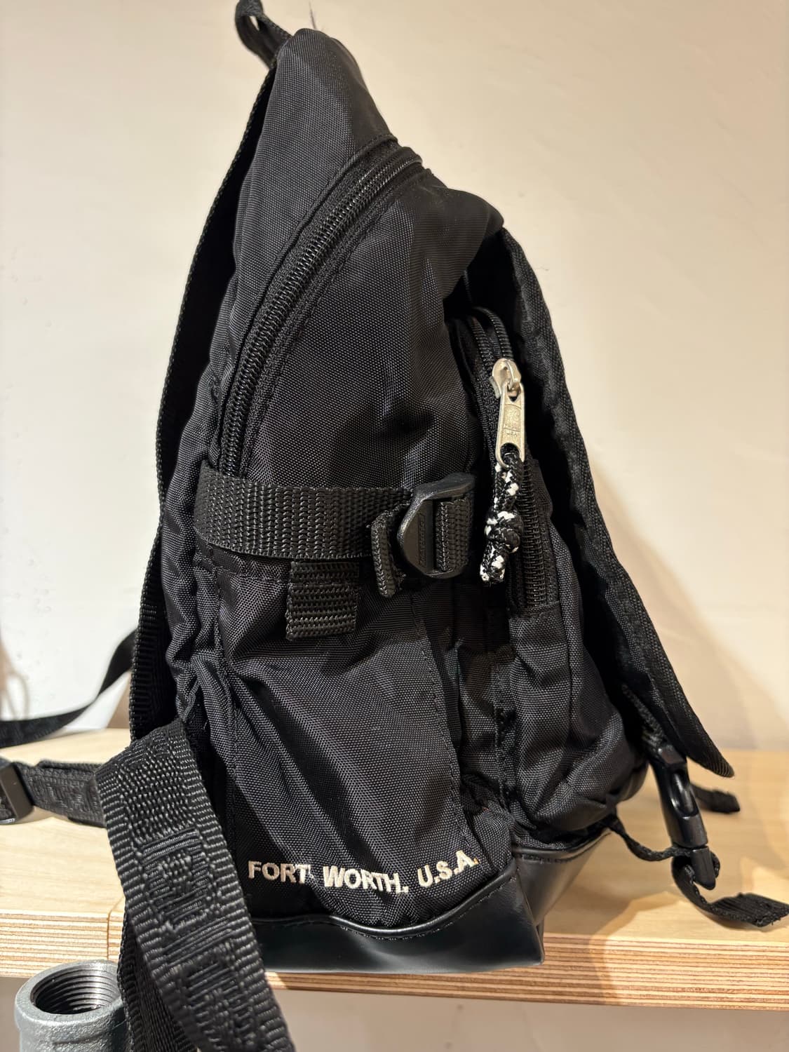 디키즈 y2k 메쉬 포켓 나일론 미니 백팩 y4317 상품이미지4