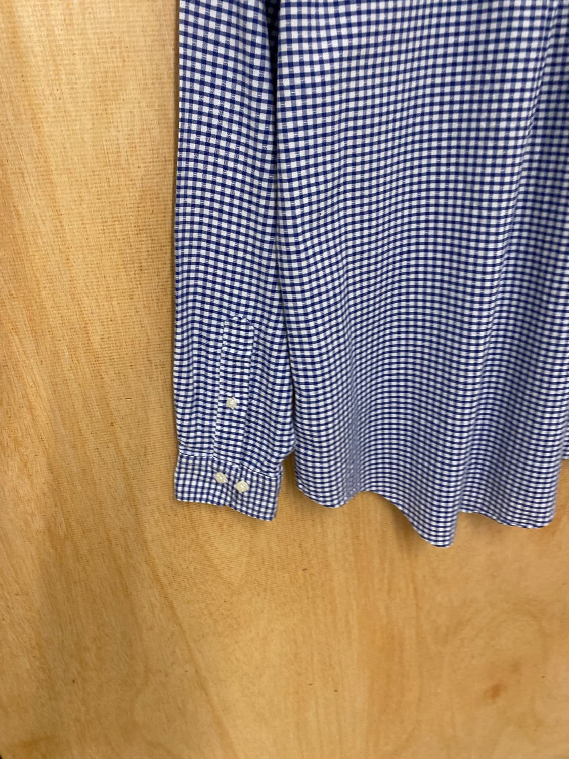BROOKS BROTHERS check shirt 브룩스 브라더스 체크 상품이미지6