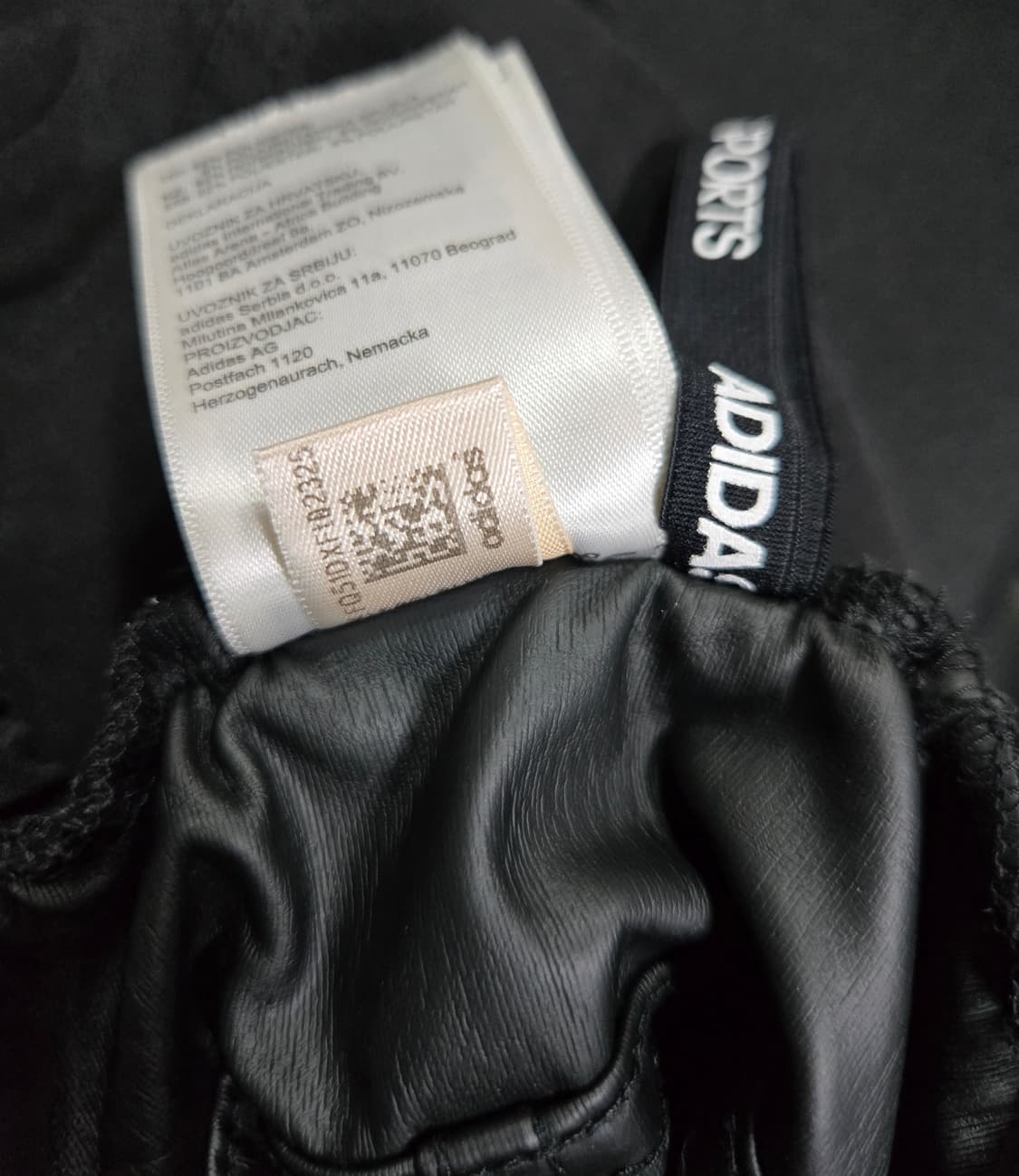 아디다스 컴뱃스포츠 우븐 스트레치 웜업 조거팬츠 30~32 상품이미지10