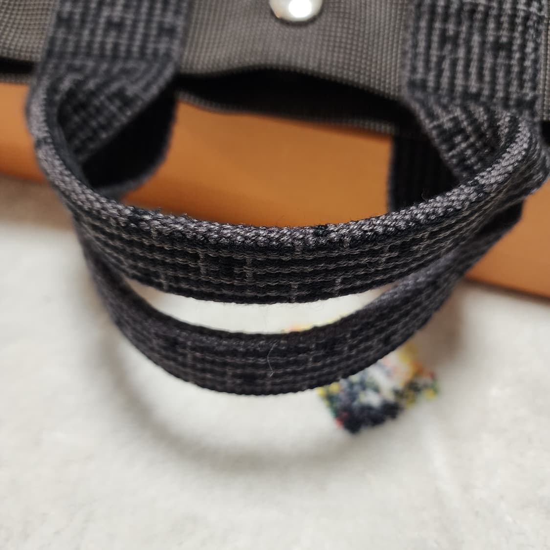 초민트급 에르메스 후루토 PM 엘라인 토트백 그레이 상품이미지4