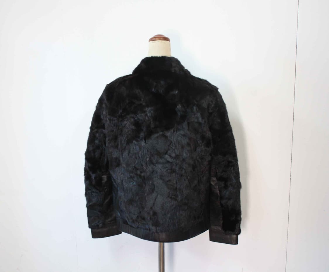 W-3760/강민모피 여성용 밍크 자켓 88-96-160 상품이미지2