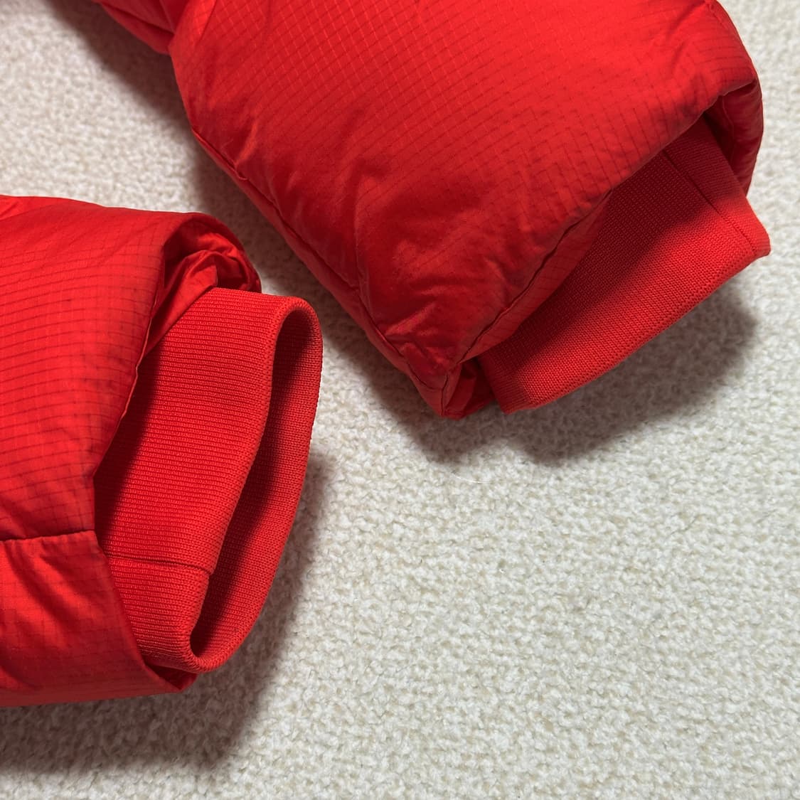 르꼬끄 다운 하프 코트 상품이미지8