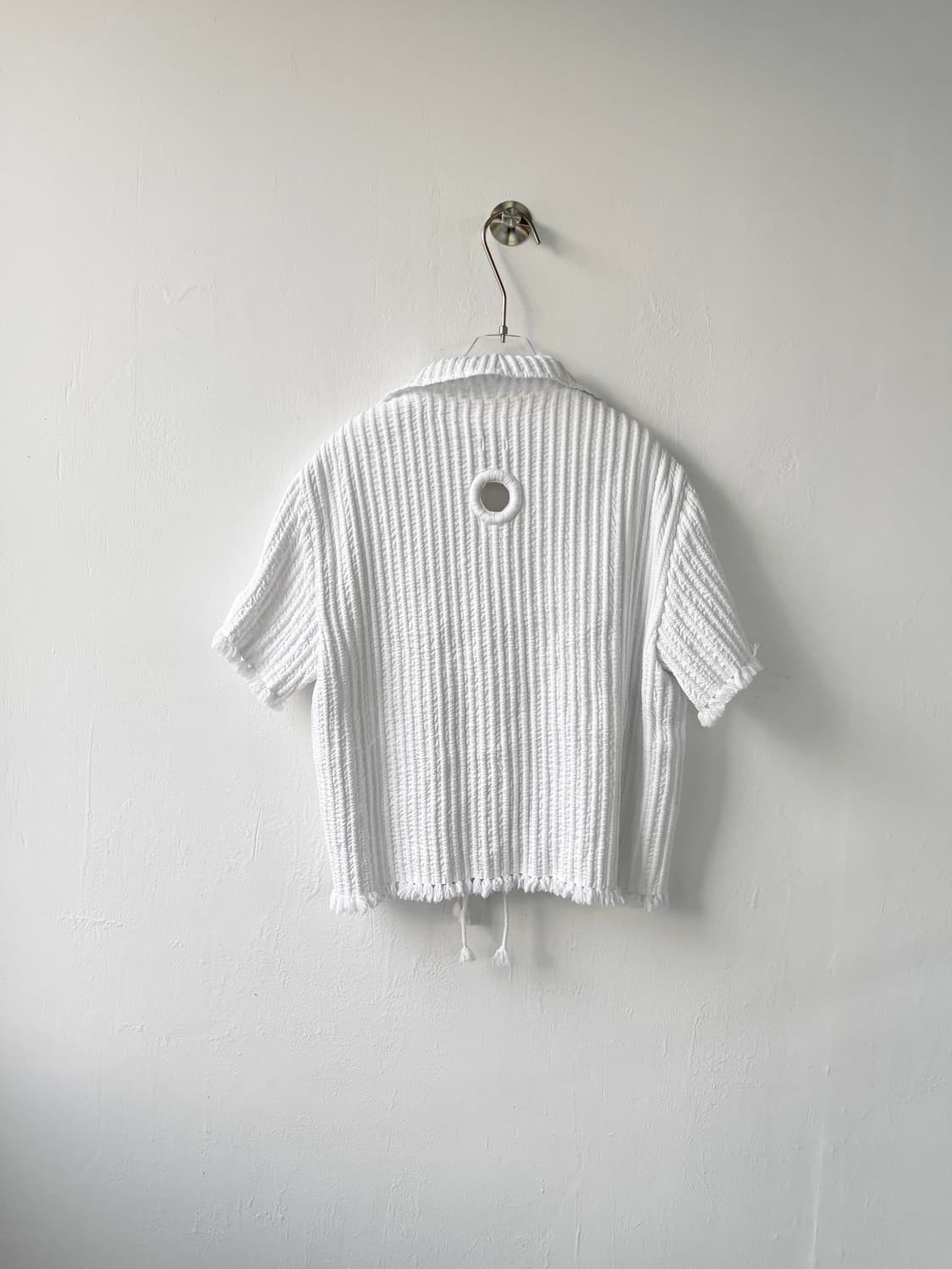 크레이그 그린 18ss 터널 라이더 하프 셔츠 상품이미지7