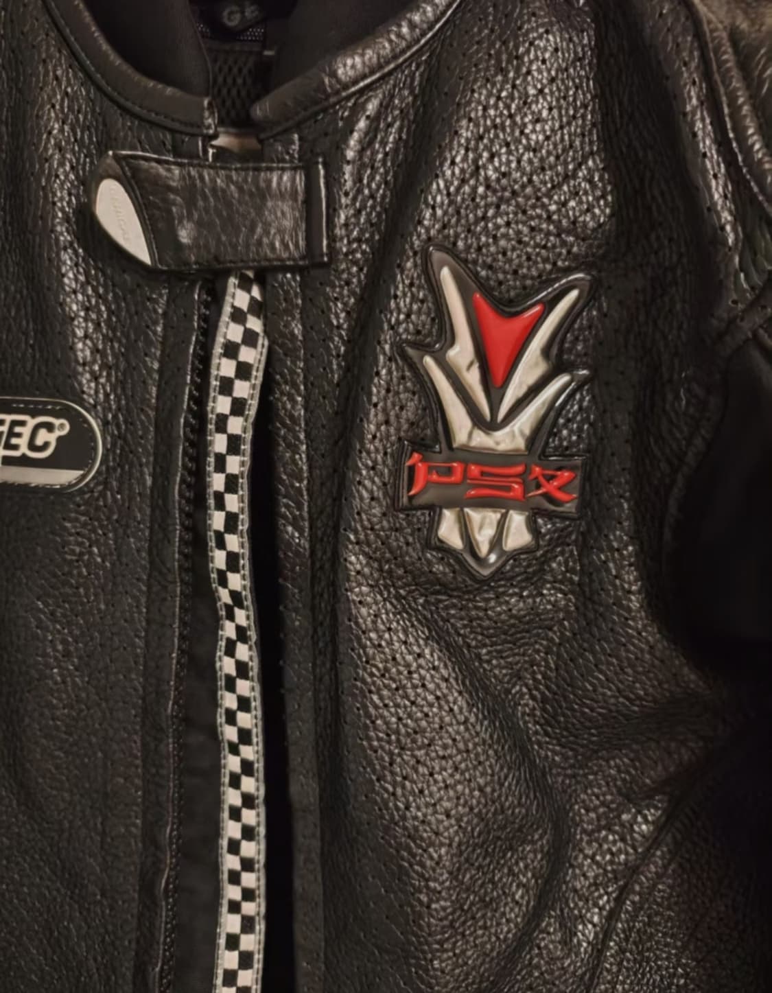 vintage Hein gericke moto biker jacket 상품이미지6