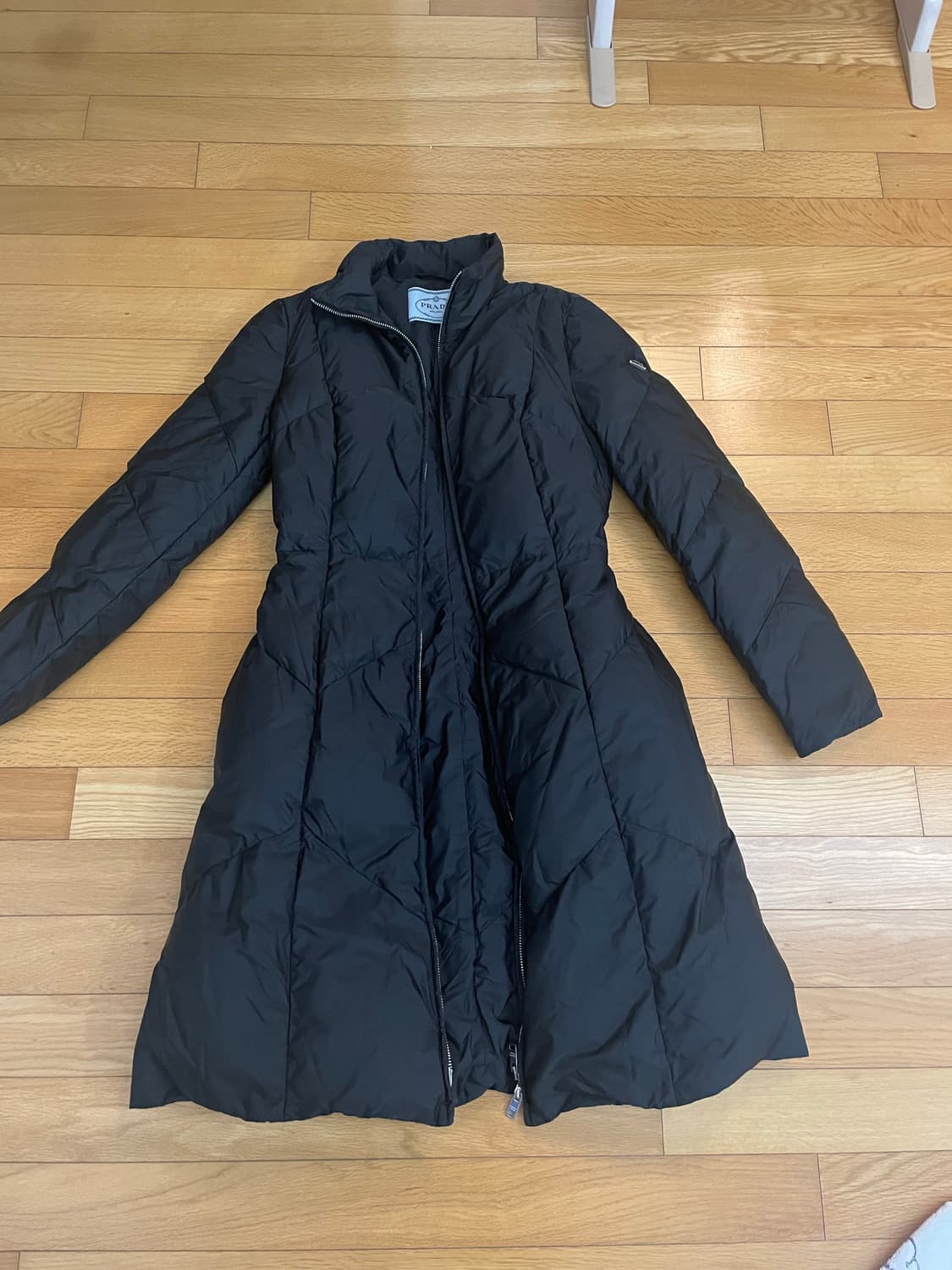 프라다 롱패딩 상품이미지2