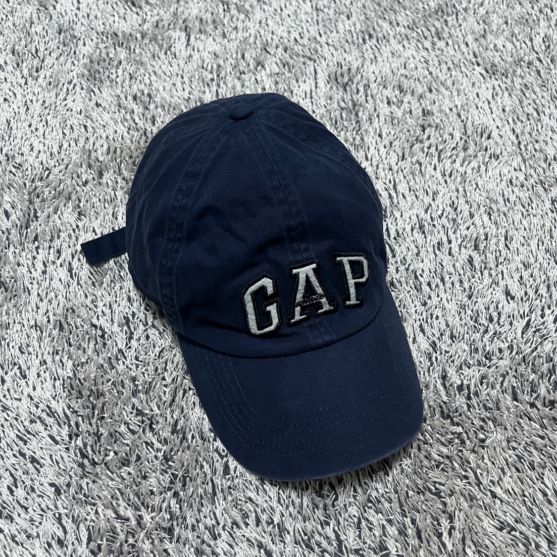 GAP 갭 볼캡 네이비 상품이미지1