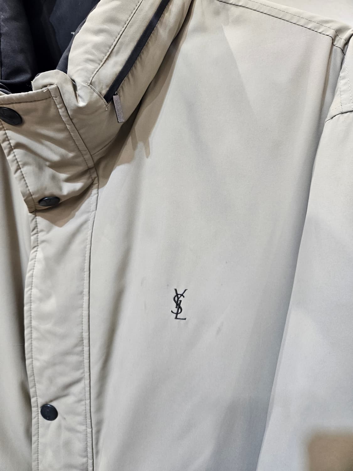 입생로랑 패딩 점퍼 상품이미지4