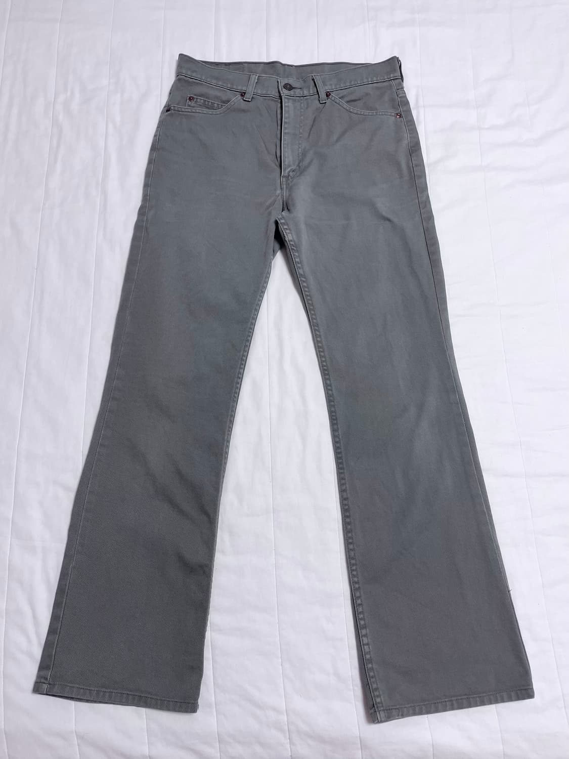 리바이스재팬 90s 517 그레이진 상품이미지1