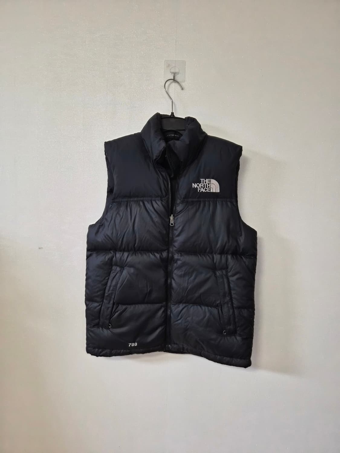 노스페이스 정품 눕시조끼 상품이미지1