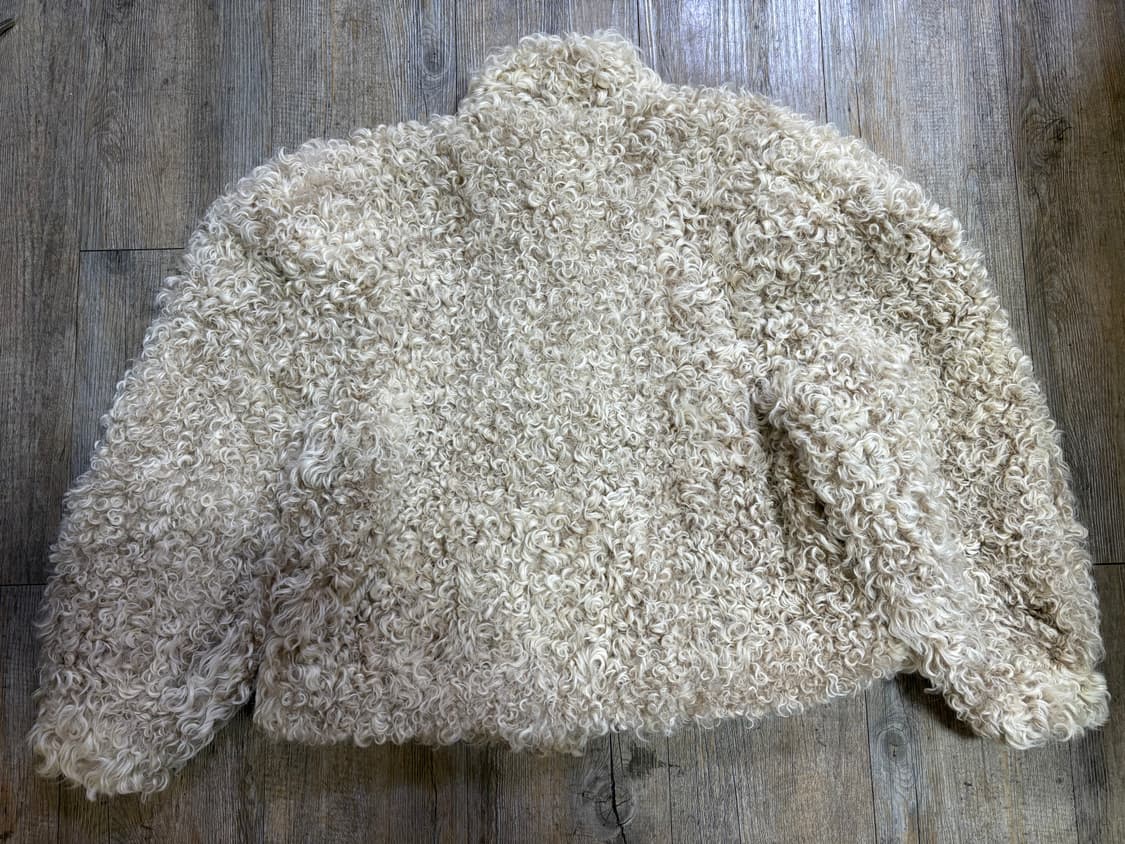 EMBA엠마양모뽀글이자켓 상품이미지6