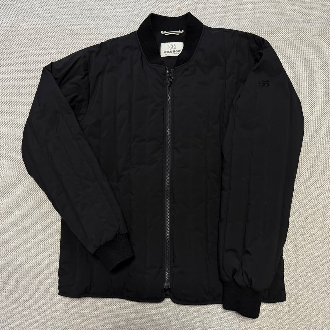 코오롱스포츠 경량패딩 자켓 상품이미지1