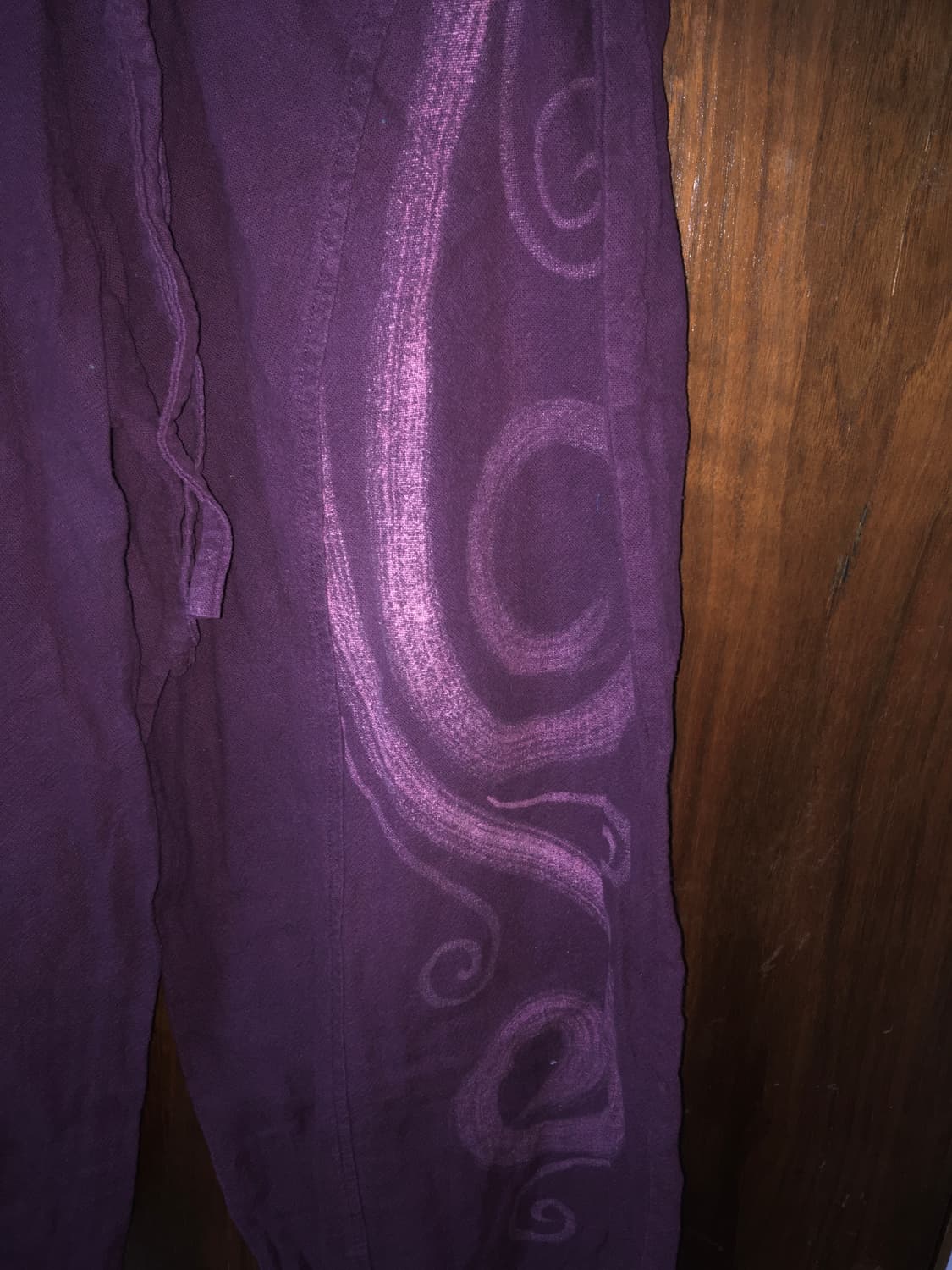 태국 히피 팬츠 요가 팬츠 상품이미지2