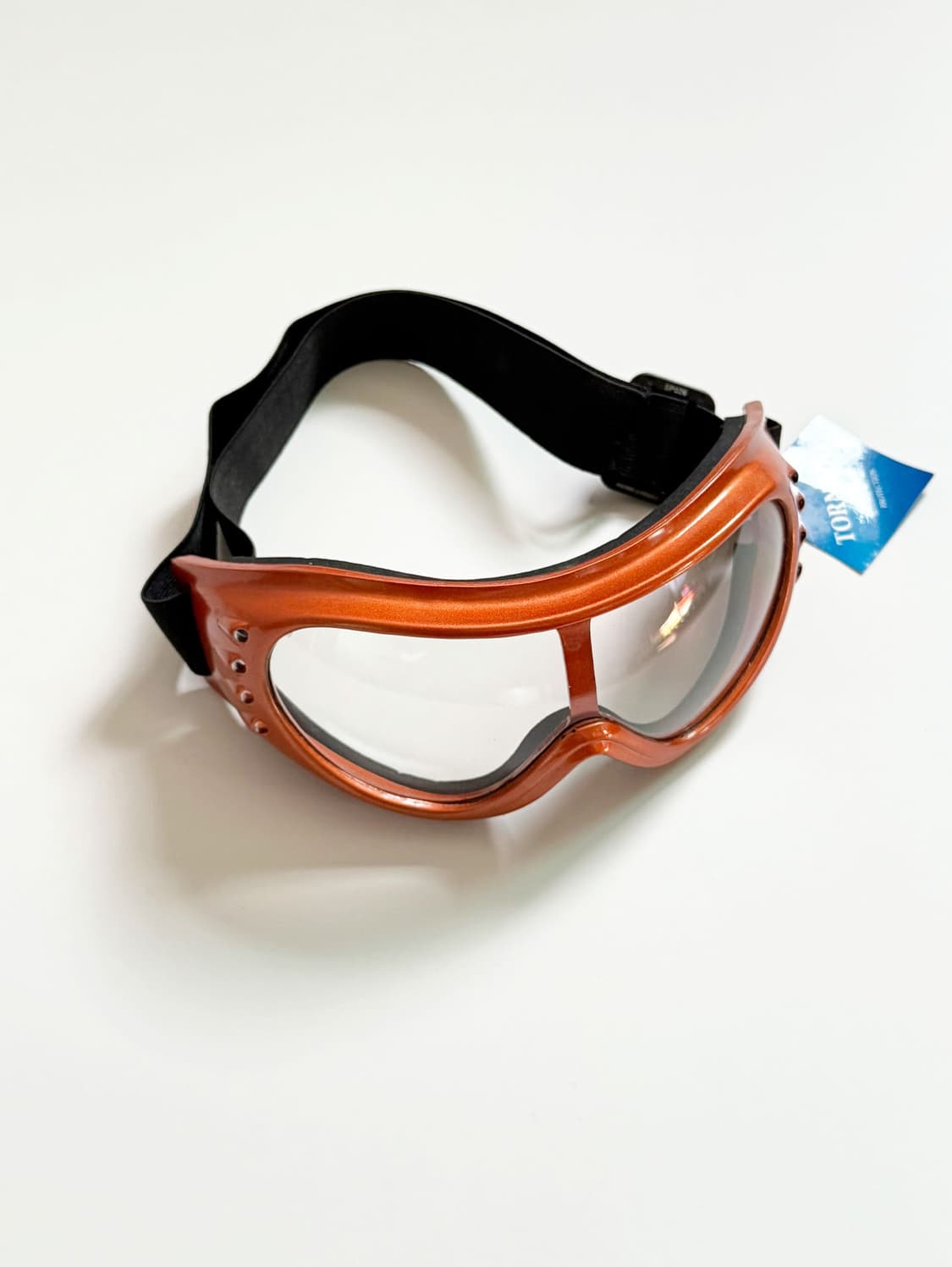 90s TORNADO 오버사이즈 고글 쉴드 빈티지 선글라스 상품이미지1