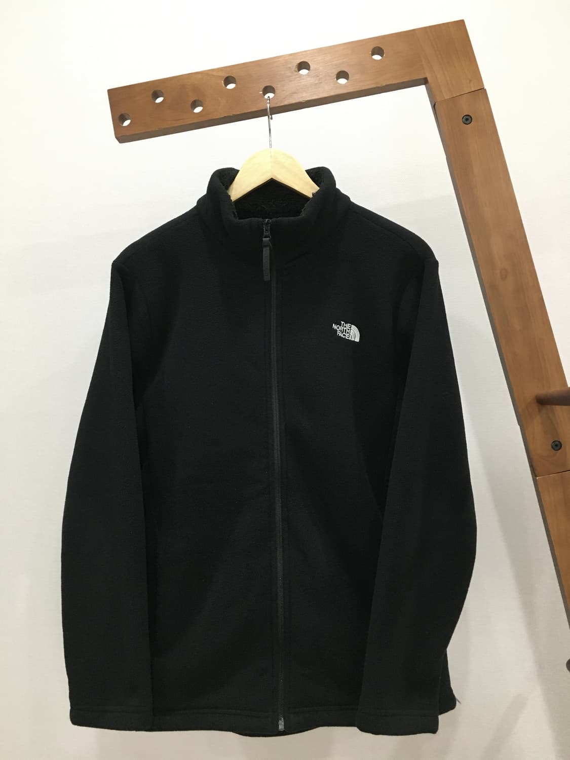 노스페이스 퍼리 플리스 자켓 상품이미지1