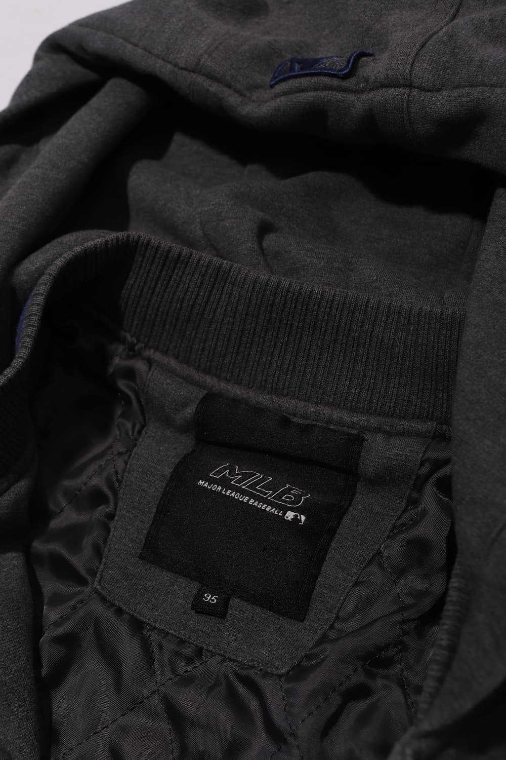 MLB 클리블랜드 인디언스 바시티 후드 자켓 size 95 상품이미지5