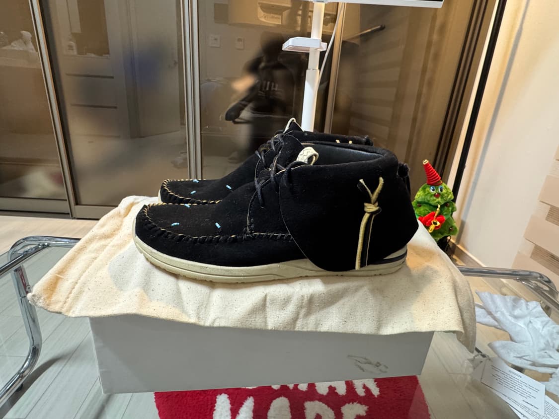 비즈빔 FBT 샤먼 포크 블랙 상품이미지5