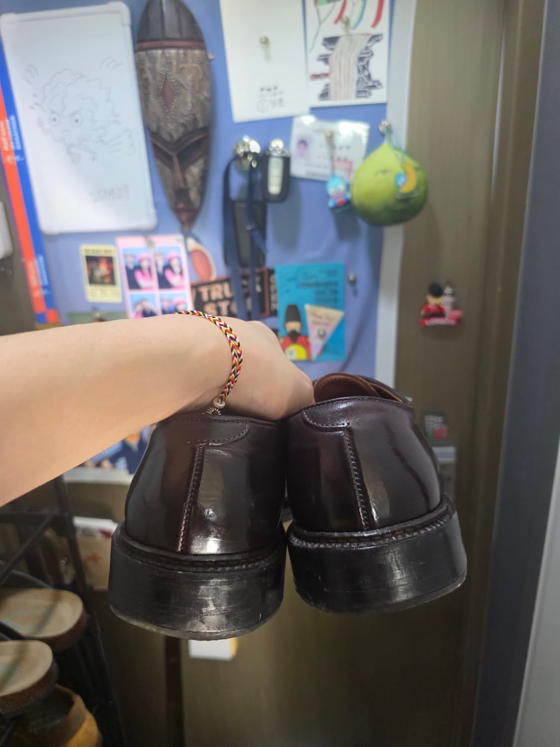 알든 alden 990 us 8D 상품이미지6