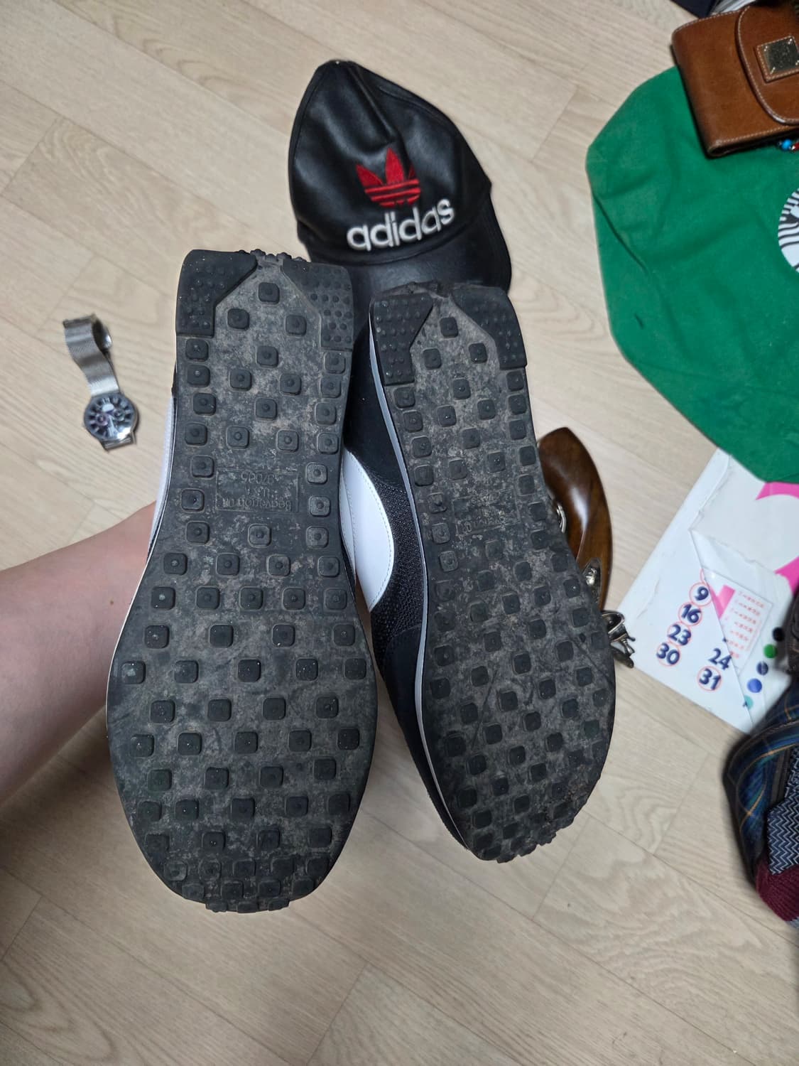 (매쉬 버전)나이키 테일윈드 280 블랙 매쉬 상품이미지7