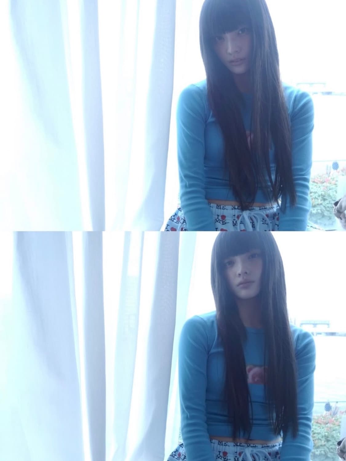 Teddy Patch Long Sleeve Tee 상품이미지3