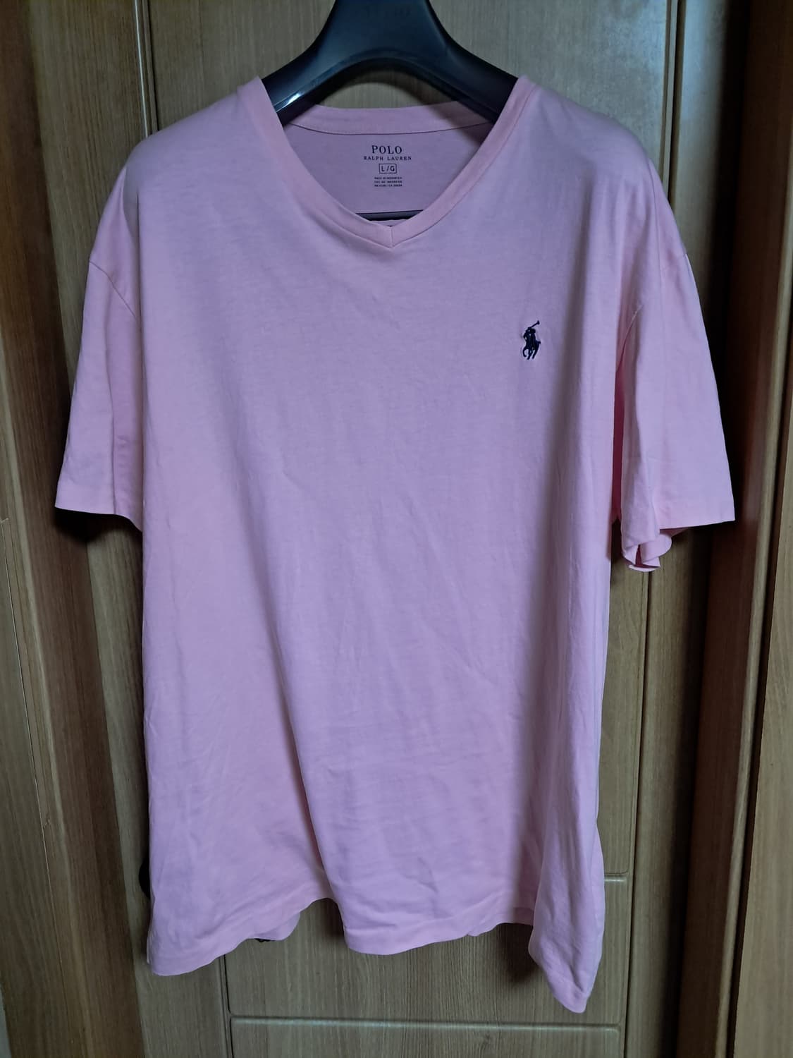 폴로랄프로렌 반팔티 남성XL 상품이미지1