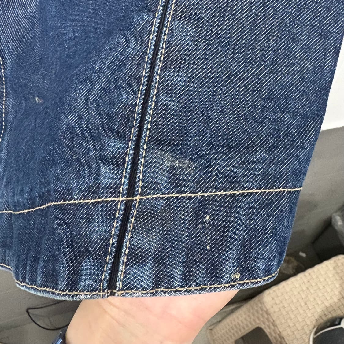 리바이스 엔지니어드 진 데님 자켓 상품이미지10