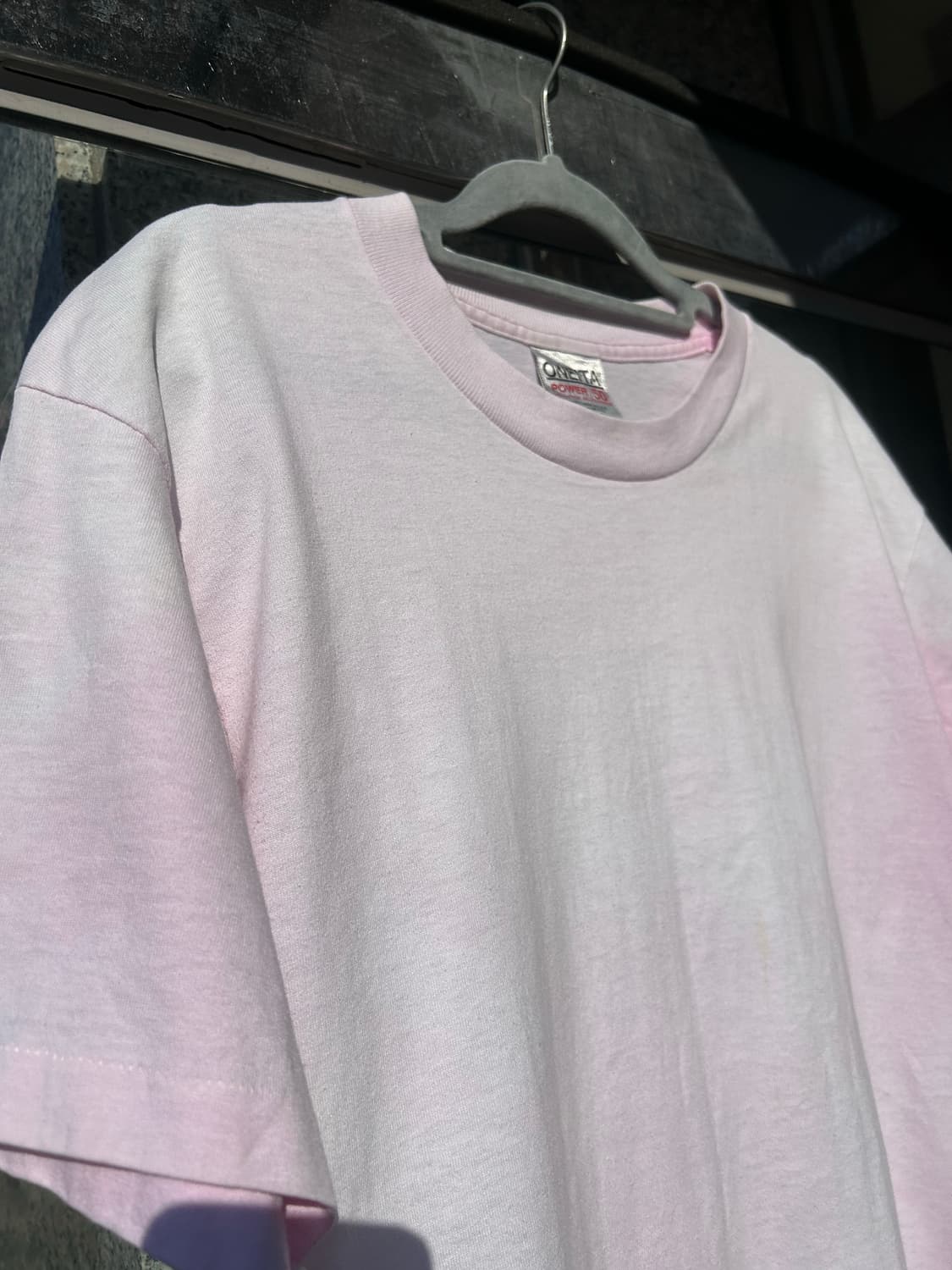 90’s oneita plain tee 상품이미지2