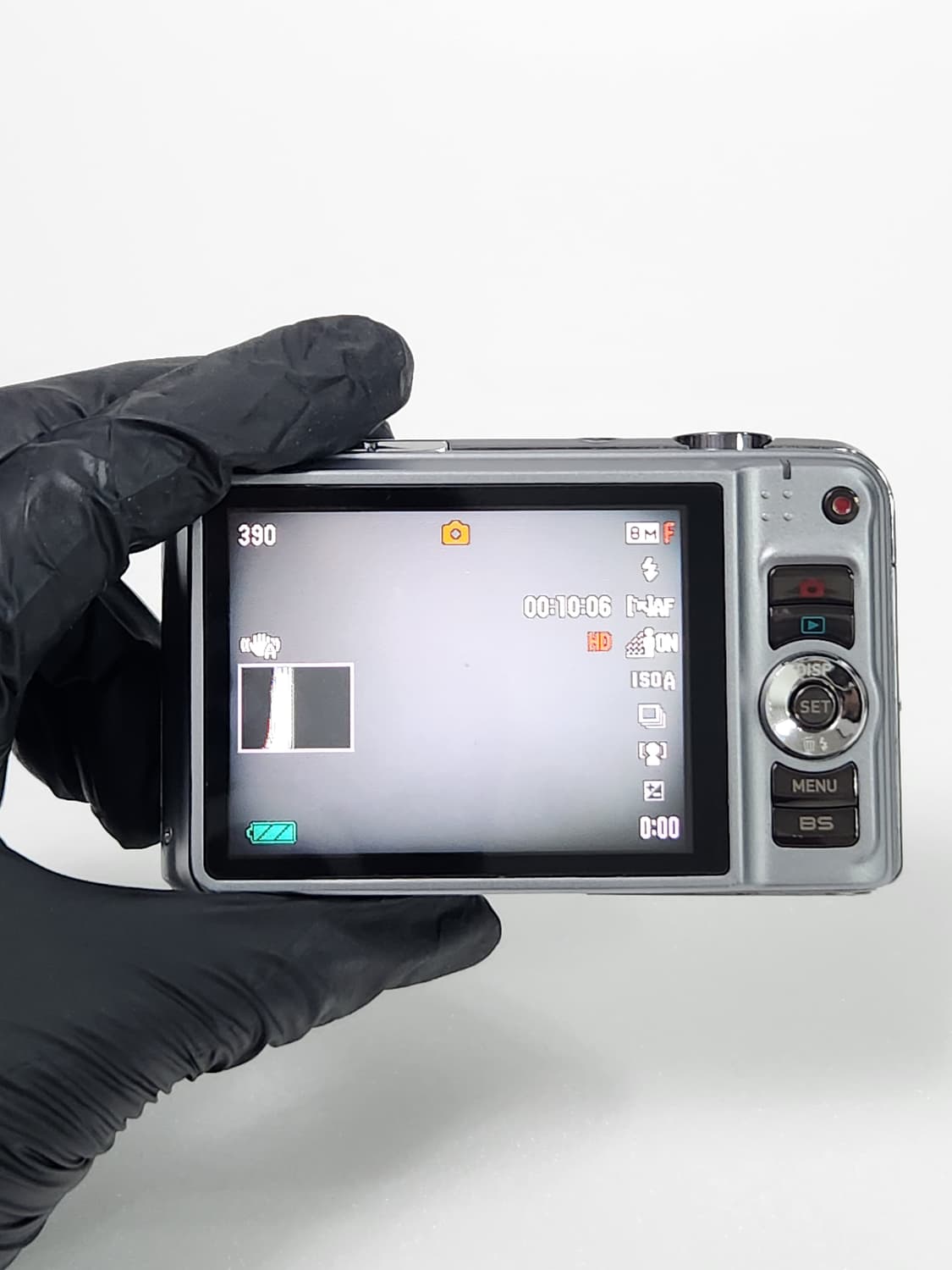 카시오 엑슬림 h10 디카  빈티지카메라 casio 매이크업카메라 아이유 상품이미지7