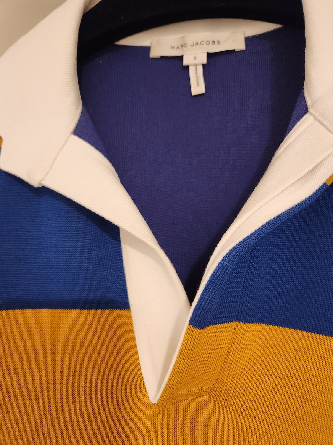 (정품)마크제이콥스 Marc Jacobs 스트라이프 럭비폴로탑 상품이미지6