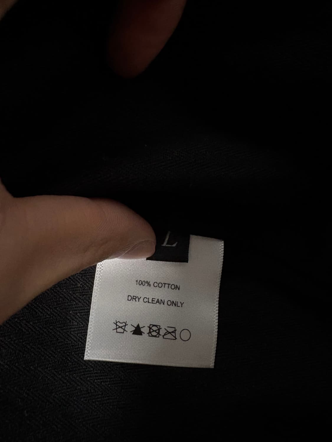 앙팡리쉬데프리메 ERD 로맨스 데님 자켓 상품이미지4