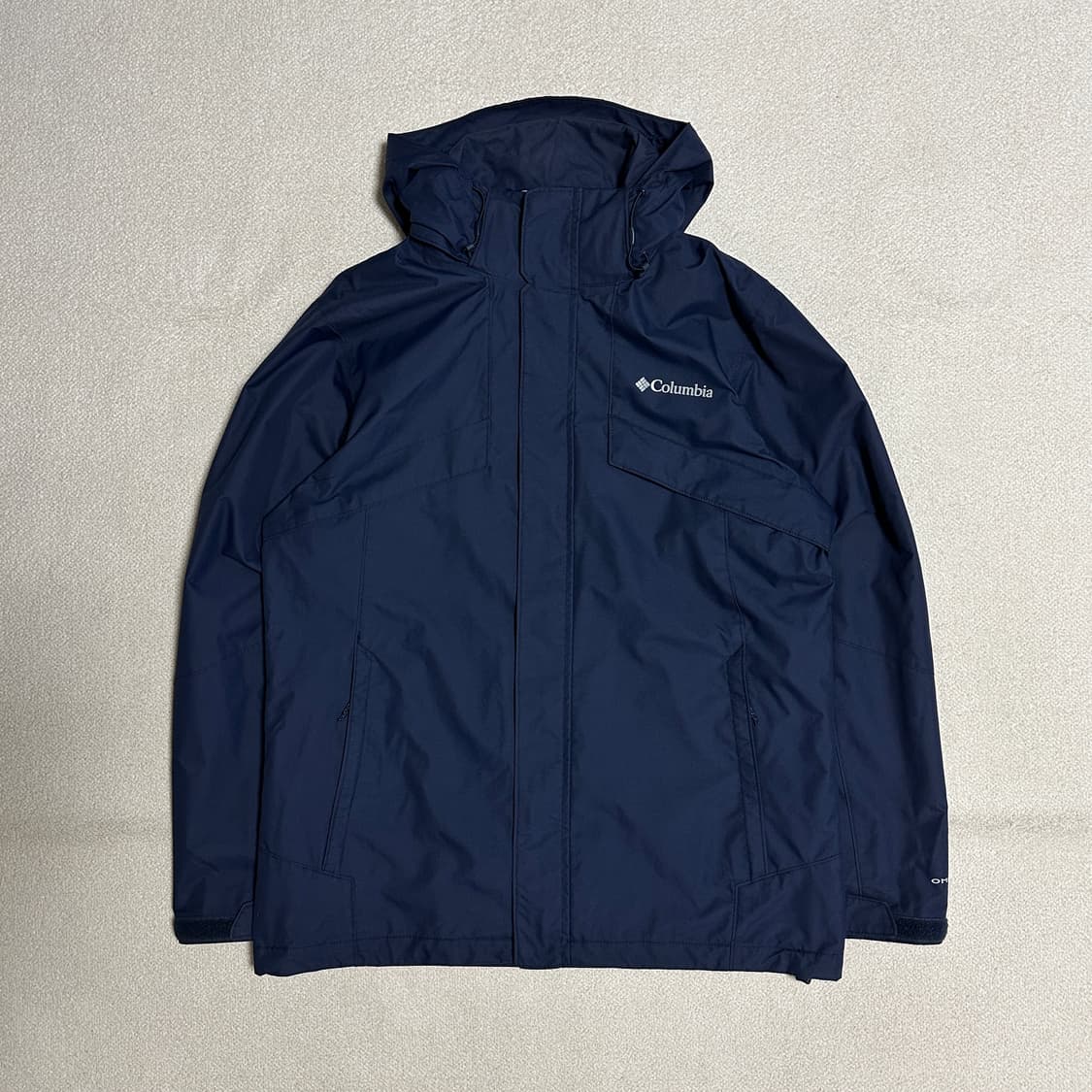 컬럼비아 부가부 인터체인지 바람막이 자켓 상품이미지2