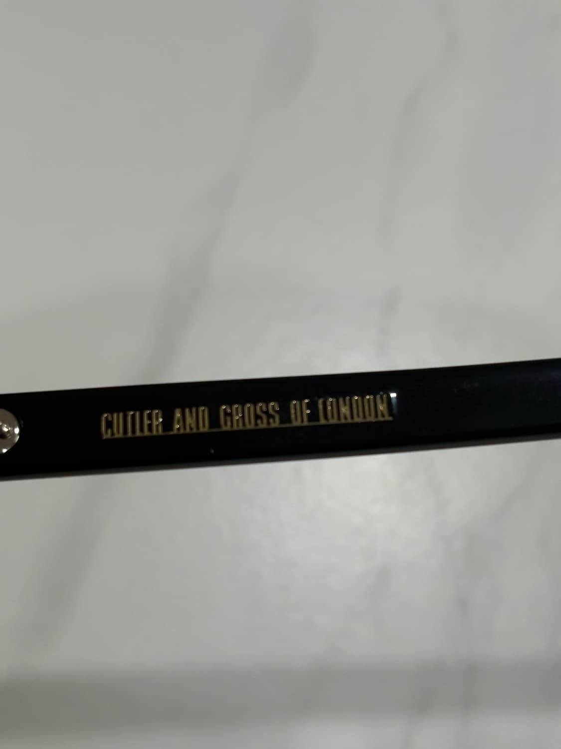 커틀러앤그로스 0822 블랙 55 사이즈 안경 상품이미지6