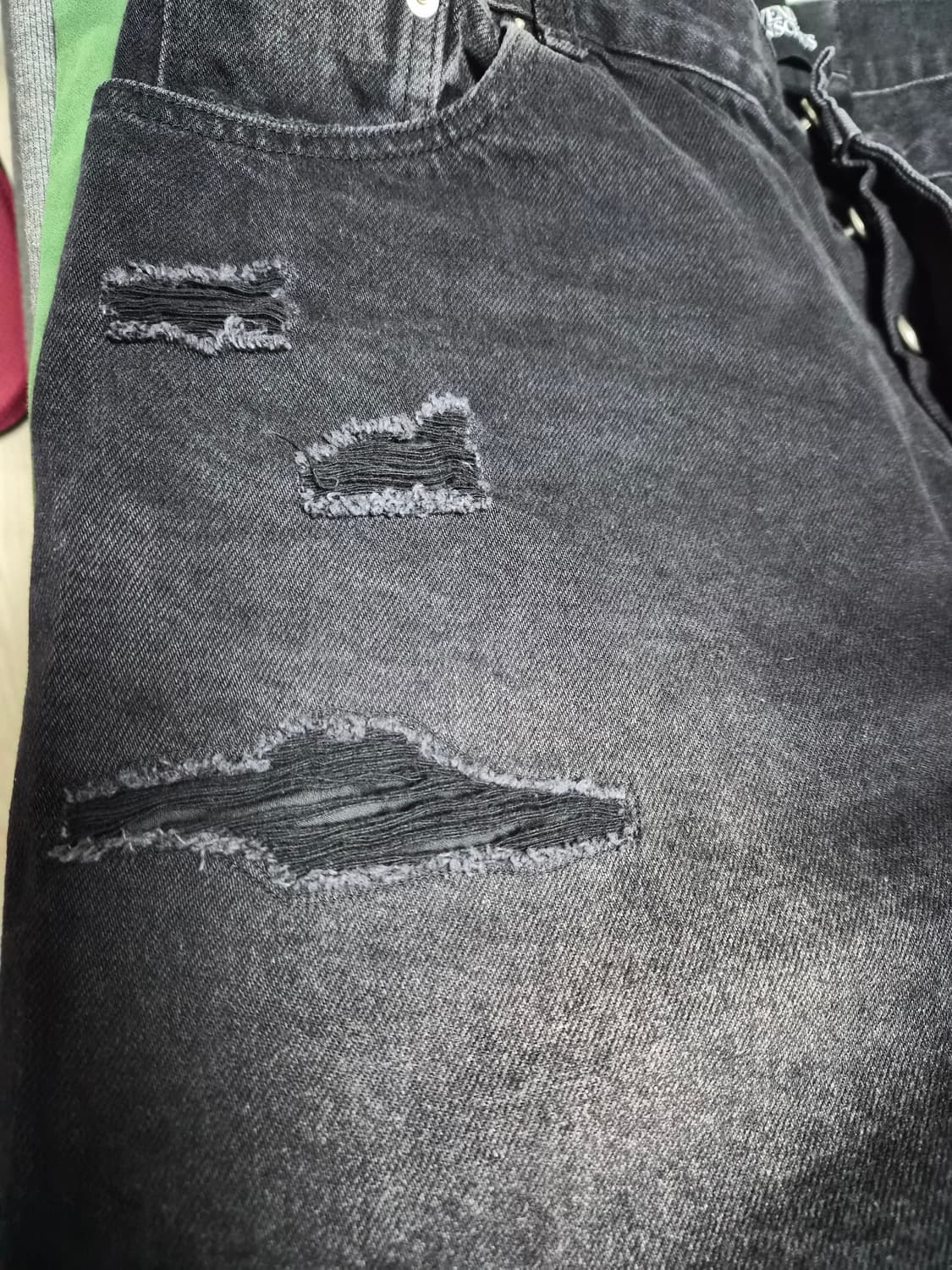 어웬드 더스티 배기진 (2사이즈) 상품이미지3