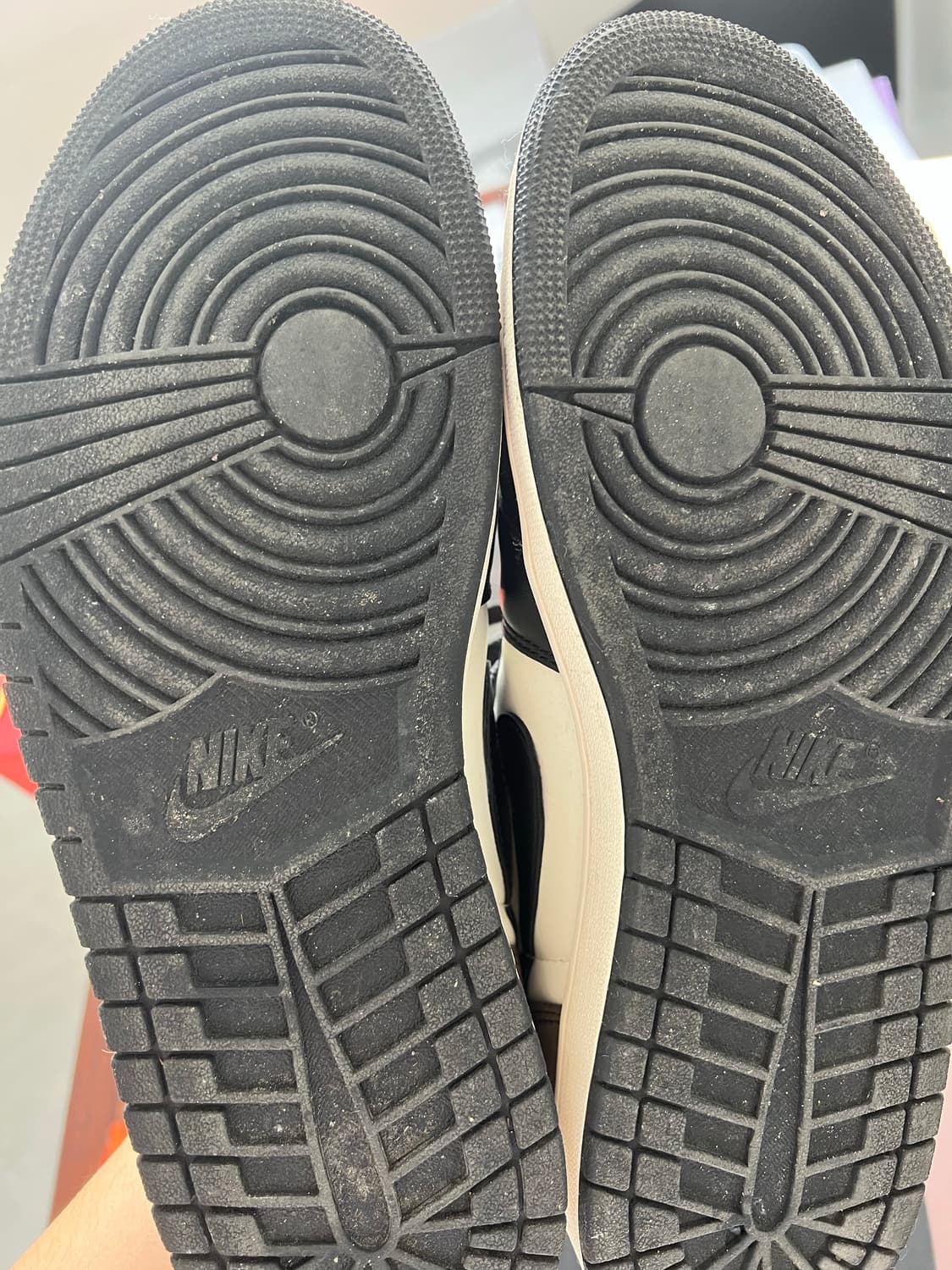 나이키 조던1 로우 모카 OG 290 상품이미지10