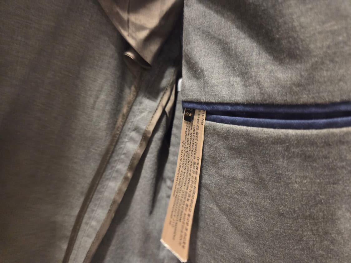 마시모 듀티 자켓 상품이미지6