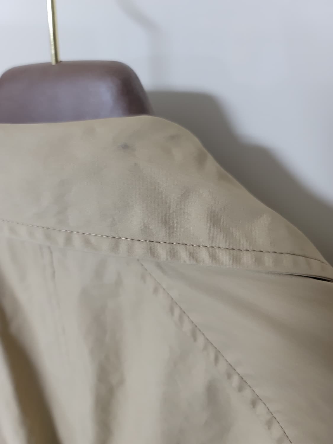 폴로랄프로렌 벨티드 코트셔츠 100사이즈 

 상품이미지3