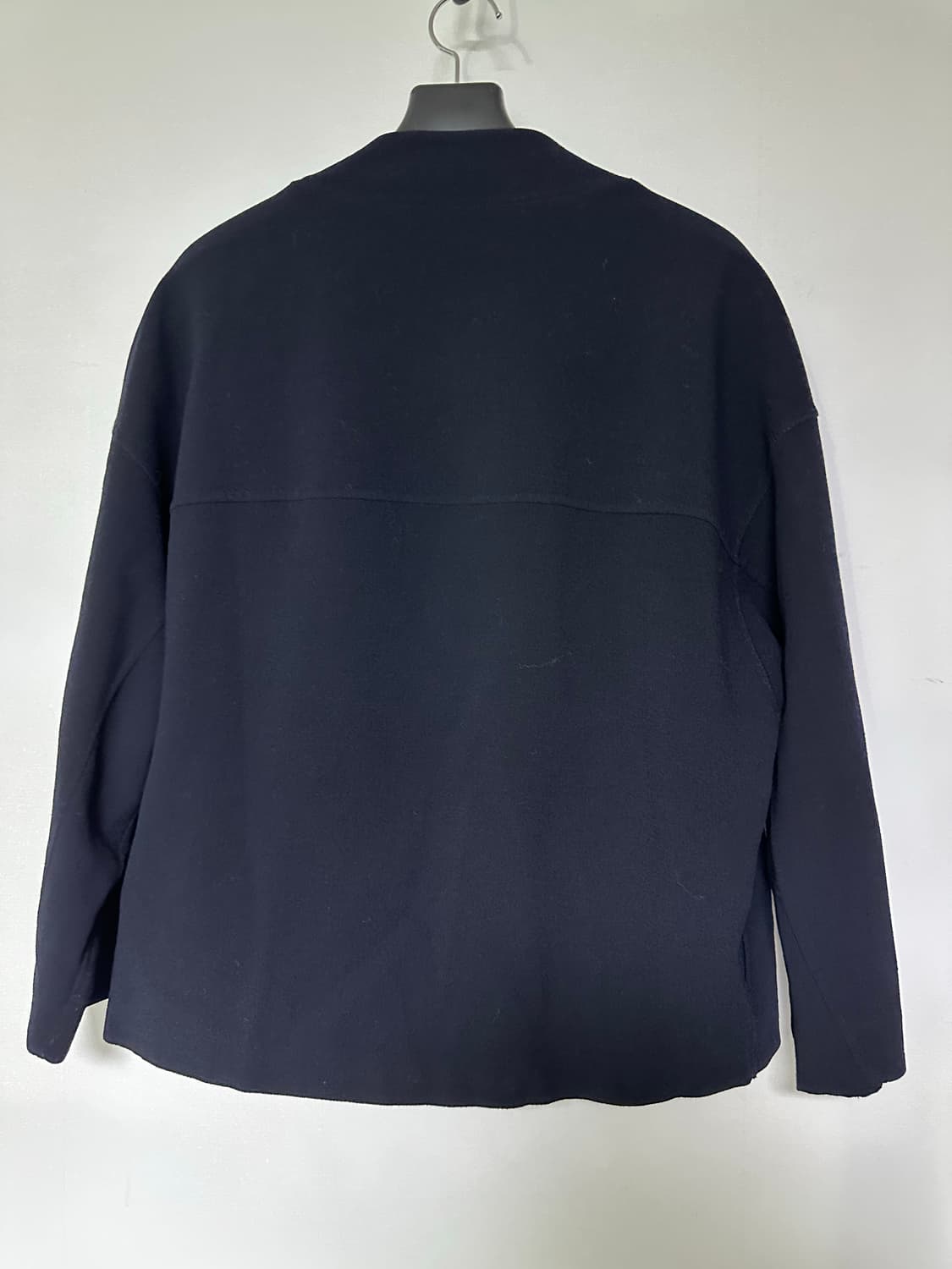 TIME의 블랙 자켓 상품이미지2